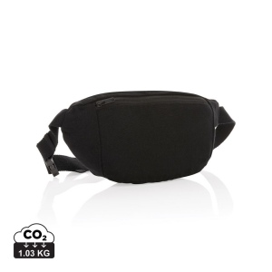 Sac banane en toile recyclée et non teintée Impact AWARE™ 3