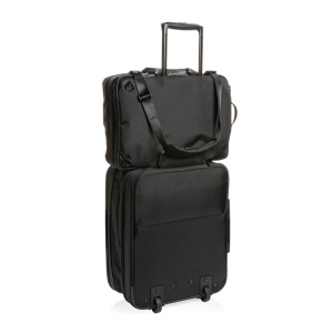 Sac à dos 2-en-1 pour ordinateur portable Swiss Peak AWARE™ 10