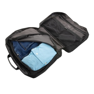 Sac à dos 2-en-1 pour ordinateur portable Swiss Peak AWARE™ 11