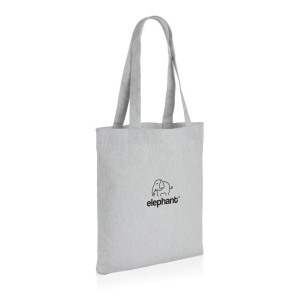 Sac tote en toile recyclée et non teintée Impact AWARE™ 25