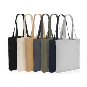 Sac tote en toile recyclée et non teintée Impact AWARE™ 26