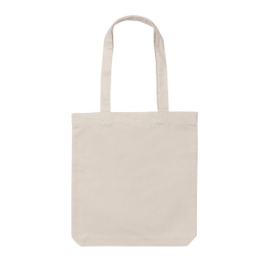 Sac tote en toile recyclée et non teintée Impact AWARE™ 10