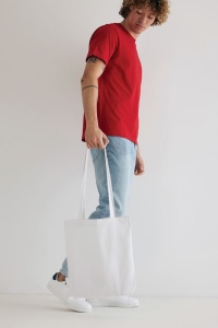 Sac tote en toile recyclée et non teintée Impact AWARE™ 31