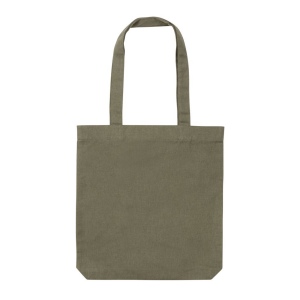 Sac tote en toile recyclée et non teintée Impact AWARE™ 37