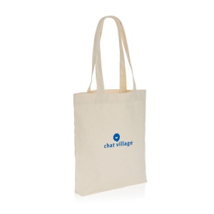 Sac tote en toile recyclée et non teintée Impact AWARE™ 11