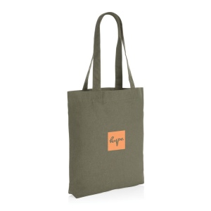 Sac tote en toile recyclée et non teintée Impact AWARE™ 38