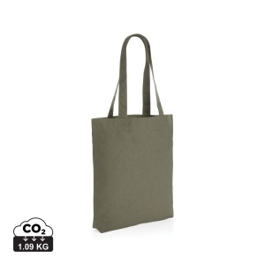 Sac tote en toile recyclée et non teintée Impact AWARE™ 7