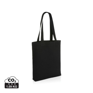 Sac tote en toile recyclée et non teintée Impact AWARE™ 3