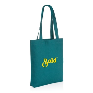 Sac tote en toile recyclée 285 g/m² Impact Aware™ 15