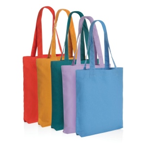 Sac tote en toile recyclée 285 g/m² Impact Aware™ 8