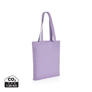 Sac tote en toile recyclée 285 g/m² Impact Aware™ 3