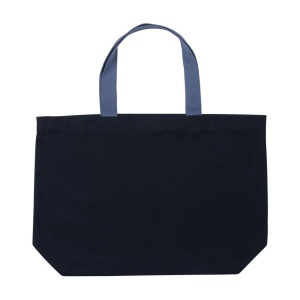 Grand sac tote en toile 240 g/m² recyclée non teintée Aware™ 25
