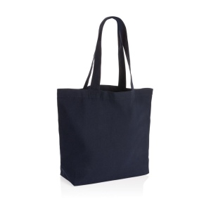 Sac shopping en toile 240g/m² recyclée non teinté Aware™ 25