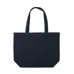 Sac shopping en toile 240g/m² recyclée non teinté Aware™ 27