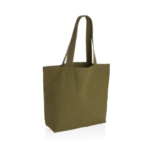 Sac shopping en toile 240g/m² recyclée non teinté Aware™ 30