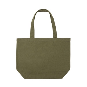 Sac shopping en toile 240g/m² recyclée non teinté Aware™ 32