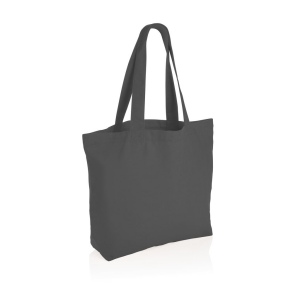 Sac shopping en toile 240g/m² recyclée non teinté Aware™ 35