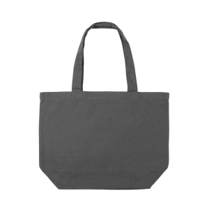Sac shopping en toile 240g/m² recyclée non teinté Aware™ 37