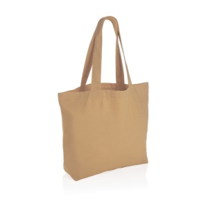 Sac shopping en toile 240g/m² recyclée non teinté Aware™ 40
