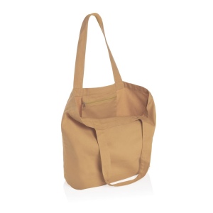 Sac shopping en toile 240g/m² recyclée non teinté Aware™ 41