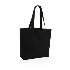 Sac shopping en toile 240g/m² recyclée non teinté Aware™ 15