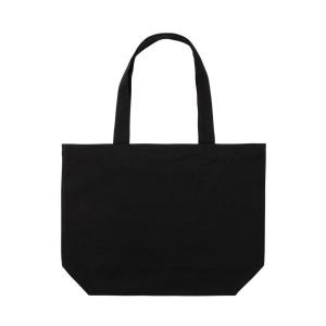 Sac shopping en toile 240g/m² recyclée non teinté Aware™ 17