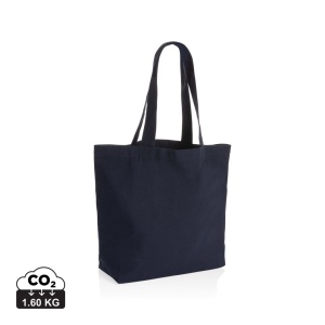 Sac shopping en toile 240g/m² recyclée non teinté Aware™ 5