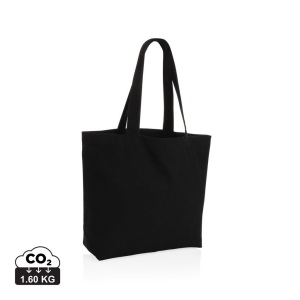 Sac shopping en toile 240g/m² recyclée non teinté Aware™ 3