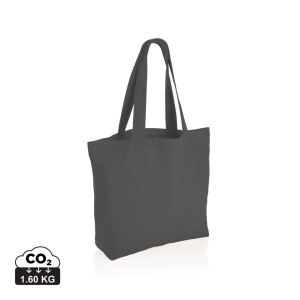 Sac shopping en toile 240g/m² recyclée non teinté Aware™ 7