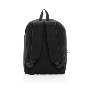 Sac à dos en toile recyclée 285g/m² non teintée Aware™ 15
