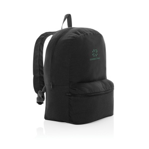 Sac à dos en toile recyclée 285g/m² non teintée Aware™ 16