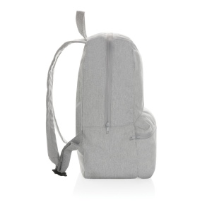 Sac à dos en toile recyclée 285g/m² non teintée Aware™ 20