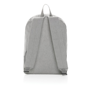 Sac à dos en toile recyclée 285g/m² non teintée Aware™ 21