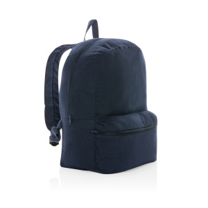 Sac à dos en toile recyclée 285g/m² non teintée Aware™ 24