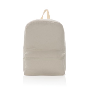 Sac à dos en toile recyclée 285g/m² non teintée Aware™ 7