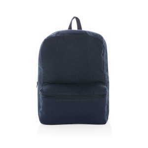 Sac à dos en toile recyclée 285g/m² non teintée Aware™ 25