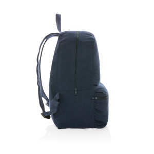 Sac à dos en toile recyclée 285g/m² non teintée Aware™ 26