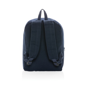 Sac à dos en toile recyclée 285g/m² non teintée Aware™ 27