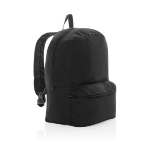 Sac à dos en toile recyclée 285g/m² non teintée Aware™ 12