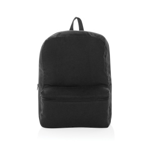 Sac à dos en toile recyclée 285g/m² non teintée Aware™ 13