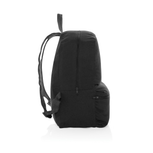 Sac à dos en toile recyclée 285g/m² non teintée Aware™ 14