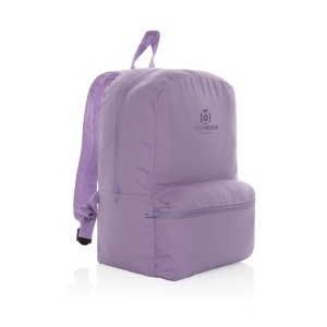 Sac à dos en toile recyclée 285 g/m² Impact Aware™ 15