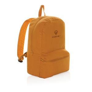 Sac à dos en toile recyclée 285 g/m² Impact Aware™ 21