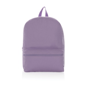 Sac à dos en toile recyclée 285 g/m² Impact Aware™ 12