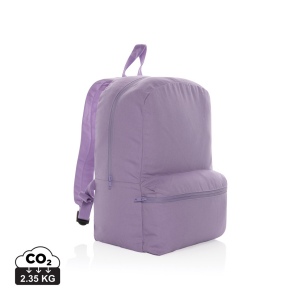 Sac à dos en toile recyclée 285 g/m² Impact Aware™ 3