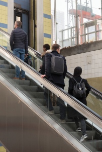 Sac à dos antivol pour ordinateur 15,6" Swiss Peak AWARE™ 15