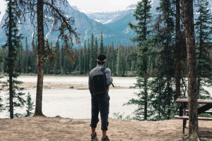 Sac à dos antivol pour ordinateur 15,6" Swiss Peak AWARE™ 21