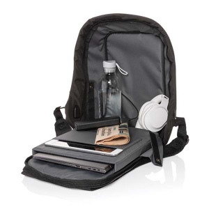 Sac à dos antivol pour ordinateur 15,6" Swiss Peak AWARE™ 7