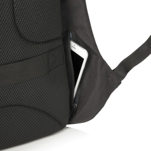 Sac à dos antivol pour ordinateur 15,6" Swiss Peak AWARE™ 10