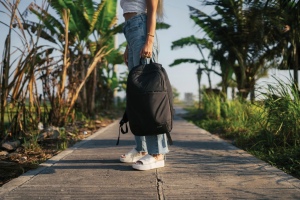 Sac à dos moderne pour ordinateur 15,6" Swiss Peak AWARE™ 12
